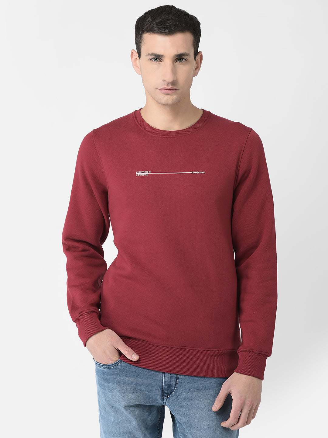  Maroon Connection Sweatshirt