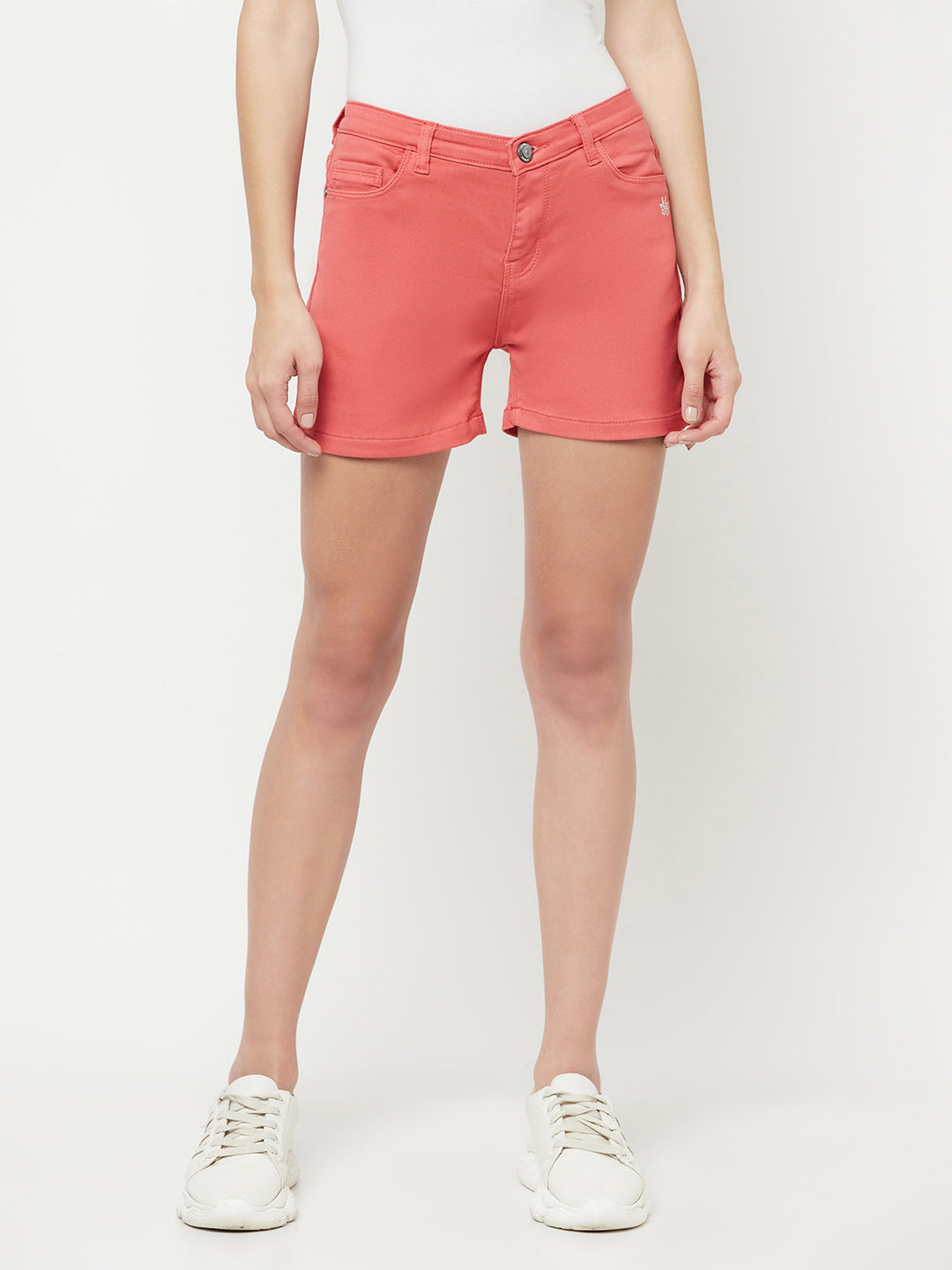 Pink shorts - Women Shorts