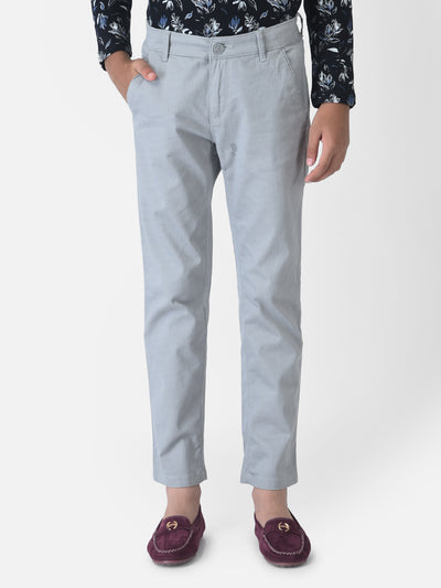 Grey Trousers-Boys Trousers-Crimsoune Club