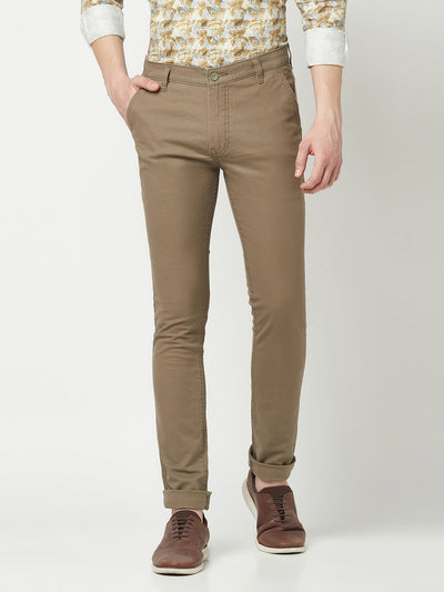  Brown Business Trousers