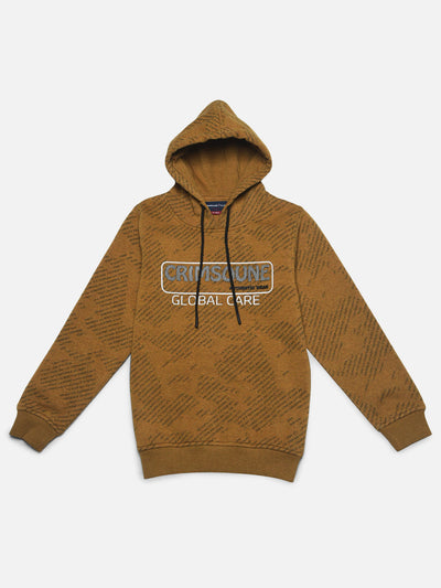  Mustard Global Care Hoodie 