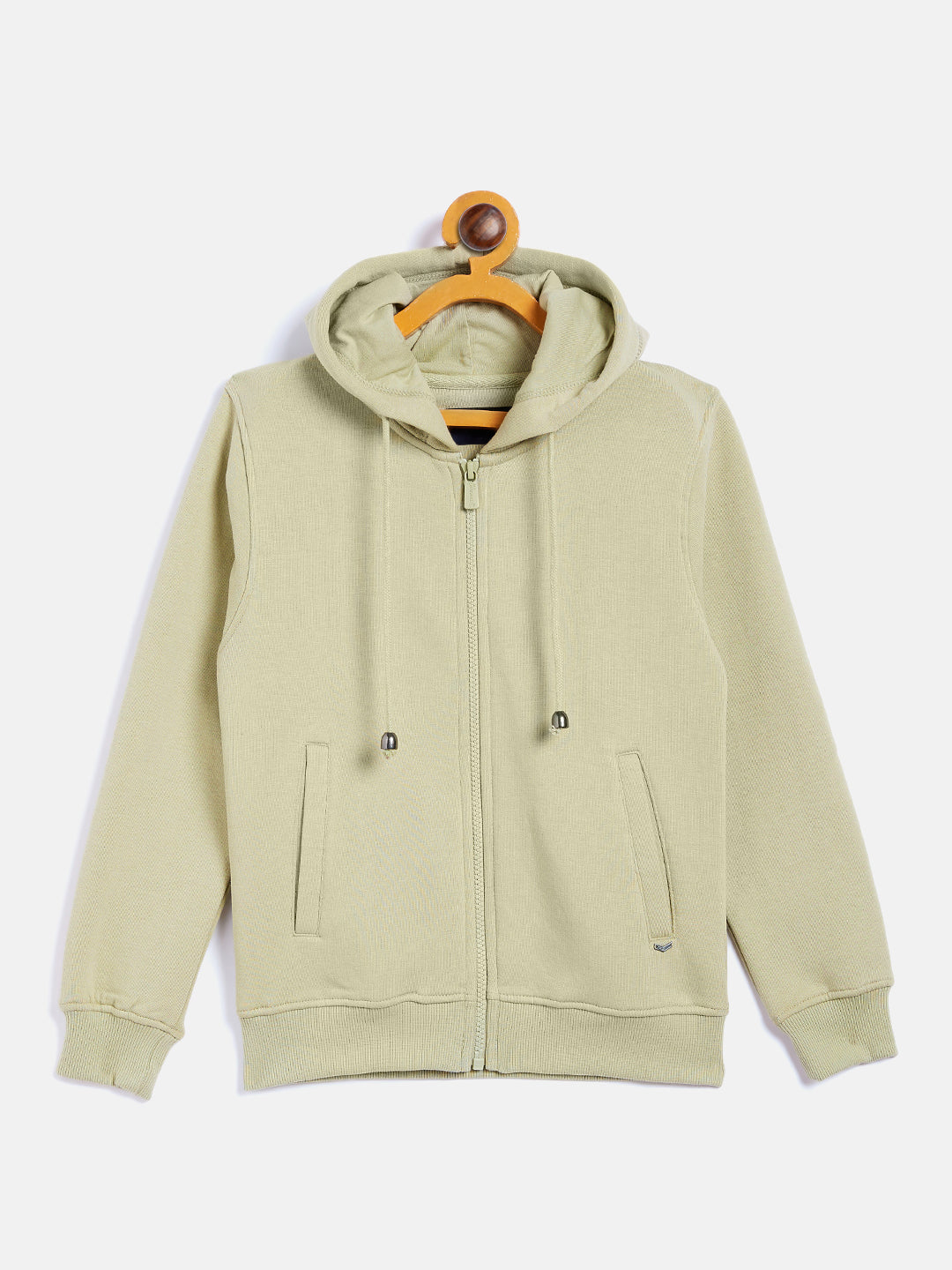 Olive Hooded Sweatshirt - Girls Sweatshirts