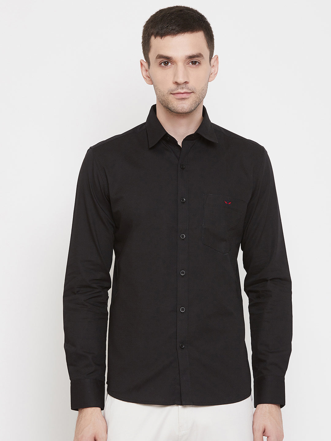 Black Shirt - Men Shirts