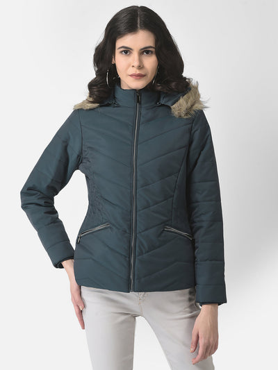  Grey Light Padding Jacket