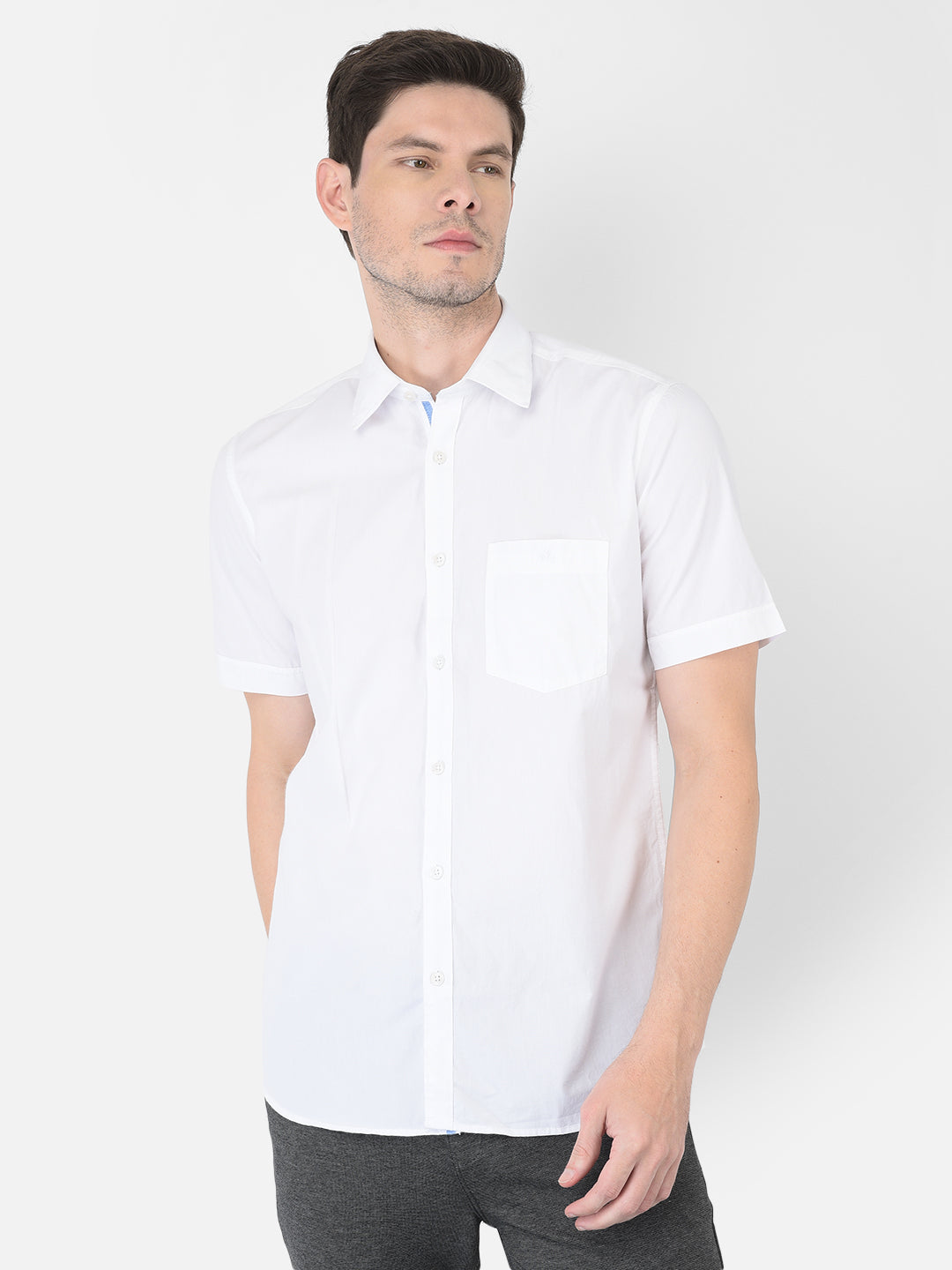 White Shirt - Men Shirts