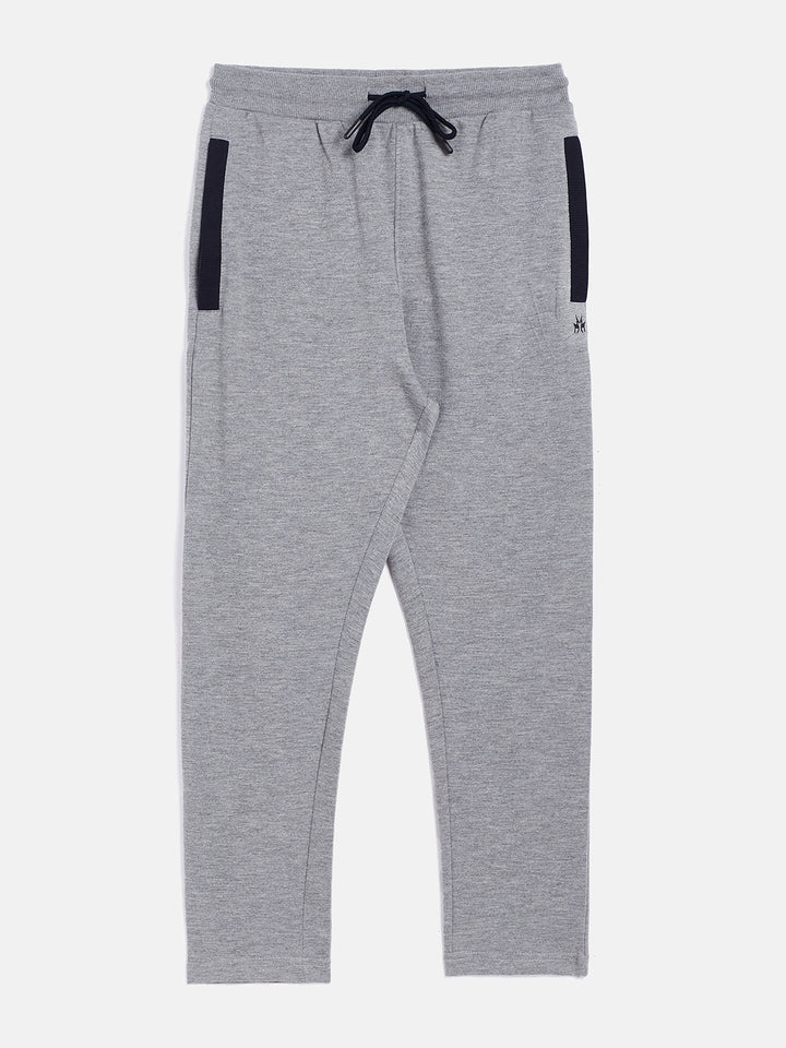 Grey Track Pants - Boys Track Pants
