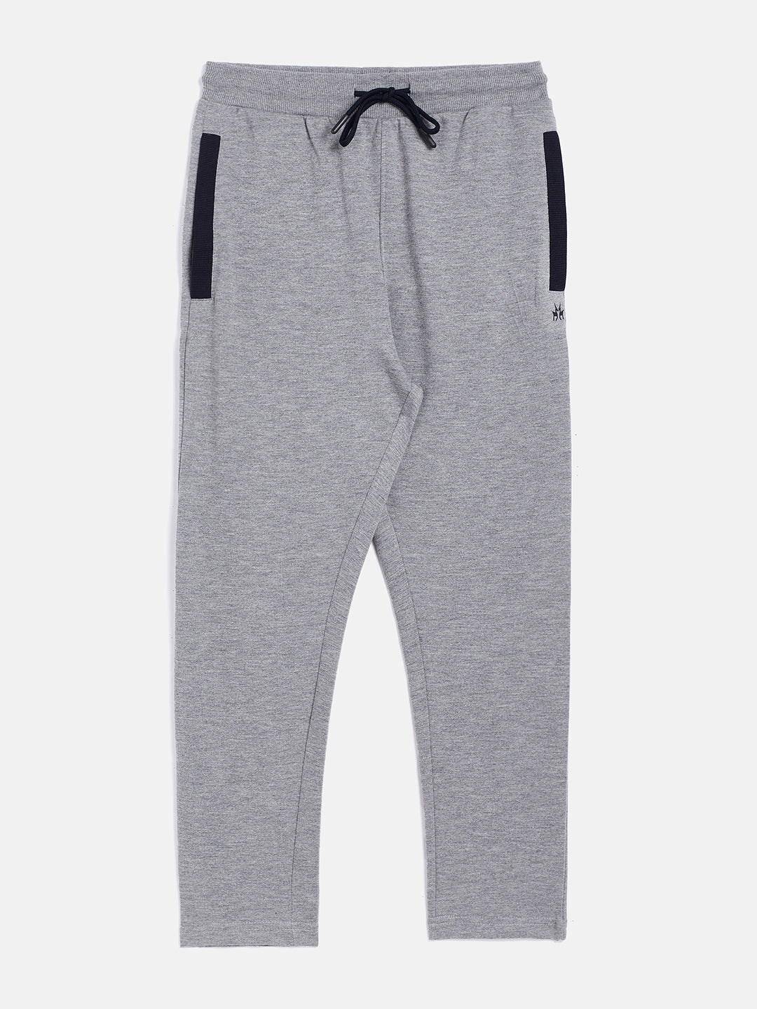 Grey Track Pants - Boys Track Pants
