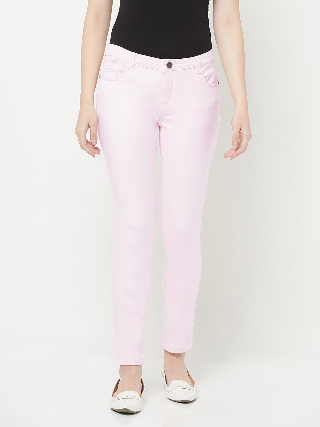 Pink Jeans - Women Jeans