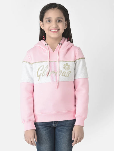  Pink Glorious Sweatshirt