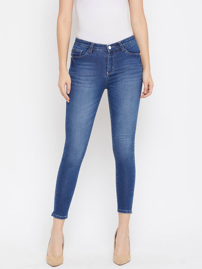 Denim Superskinny - Women Jeans