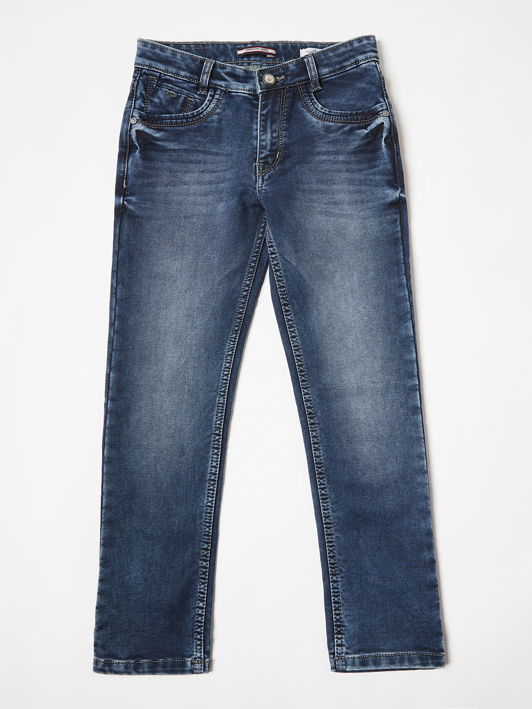 Blue Light Fade Jeans - Boys Jeans