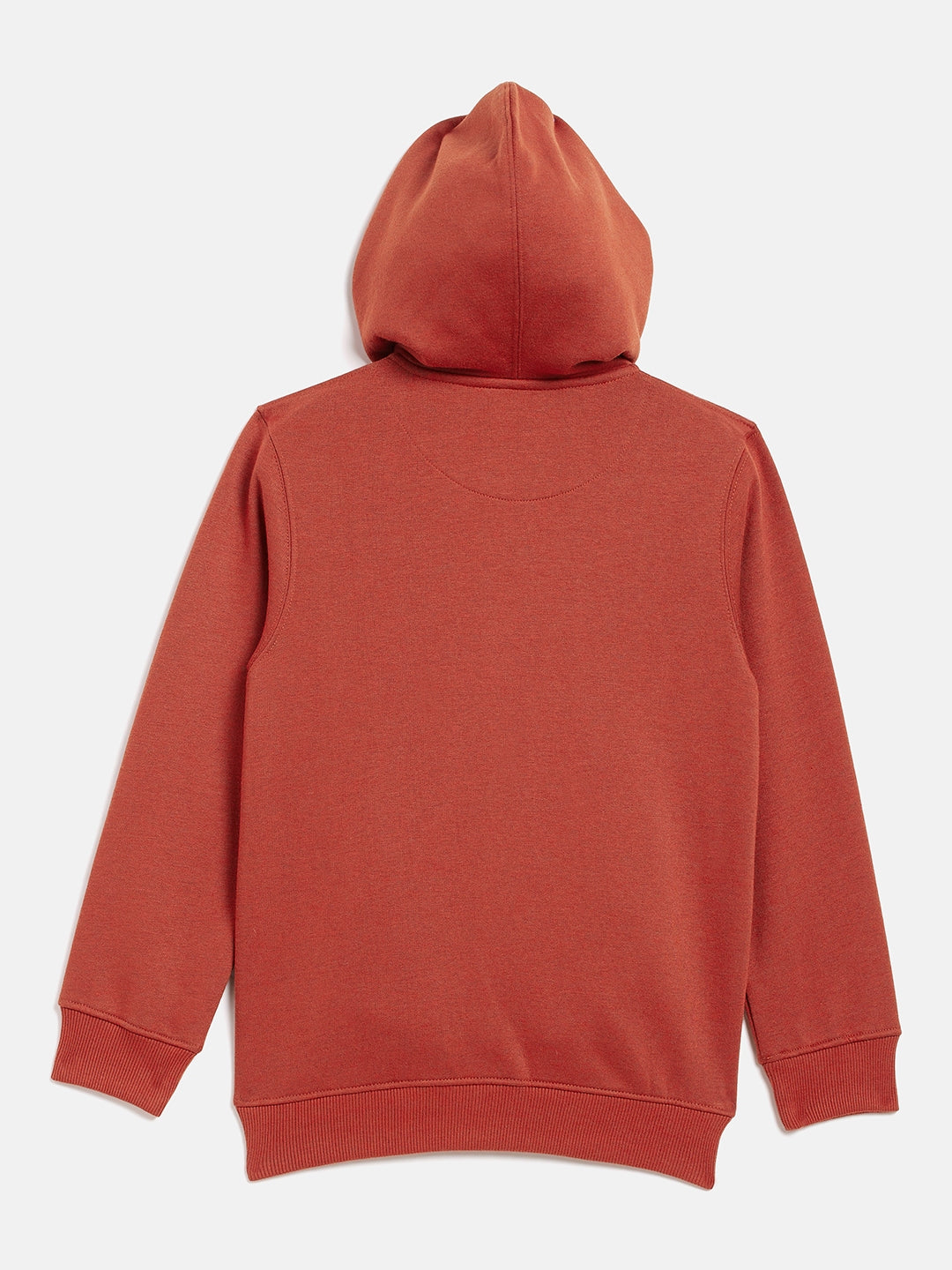 Red Hooded Sweatshirt - Boys Sweatshirts