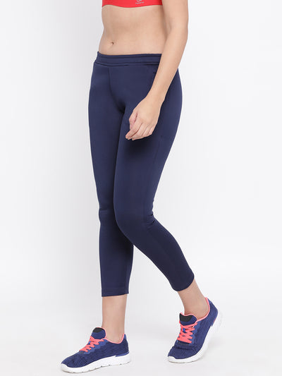 Navy Blue Track Pants - Women Track Pants