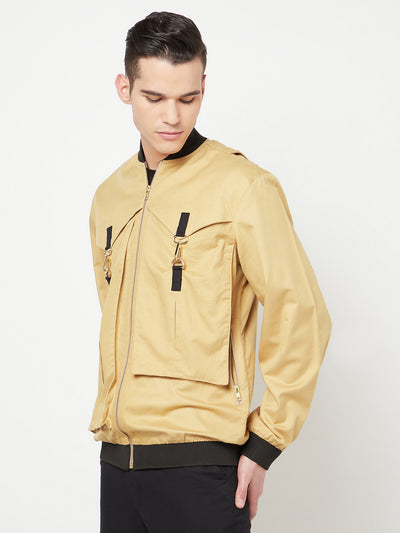 Nikhil Thampi Safari Jacket - Men Jacket