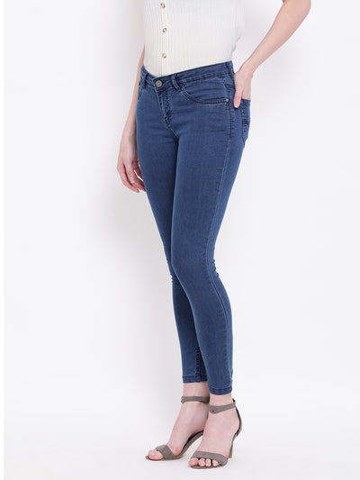 Denim Slim Fit - Women Jeans