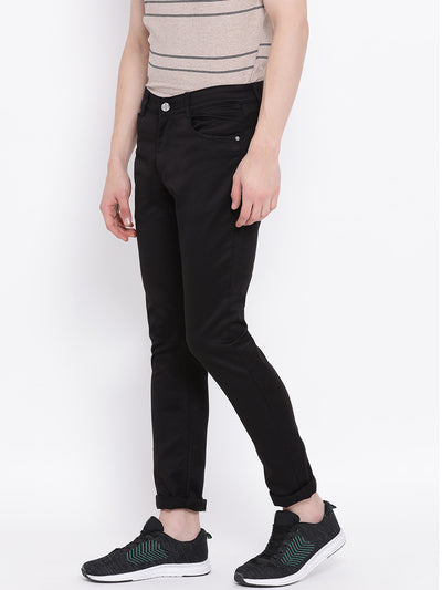 Black Jeans - Men Jeans