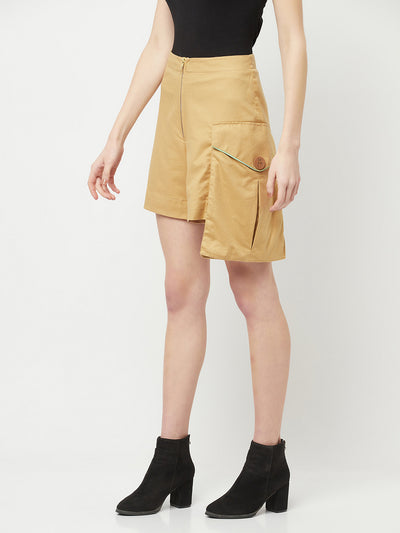 Nikhil Thampi Cargo Shorts - Women Shorts