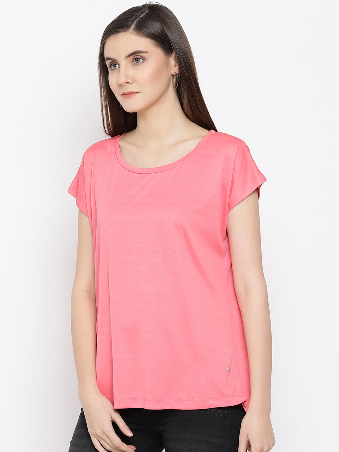 Pink T-Shirt - Women T-Shirts