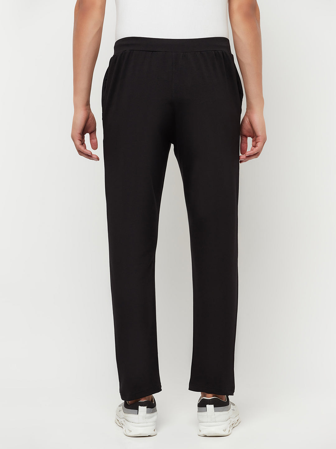 Black Track Pants - Men Track Pants