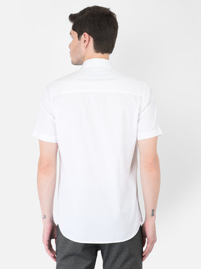 White Shirt - Men Shirts