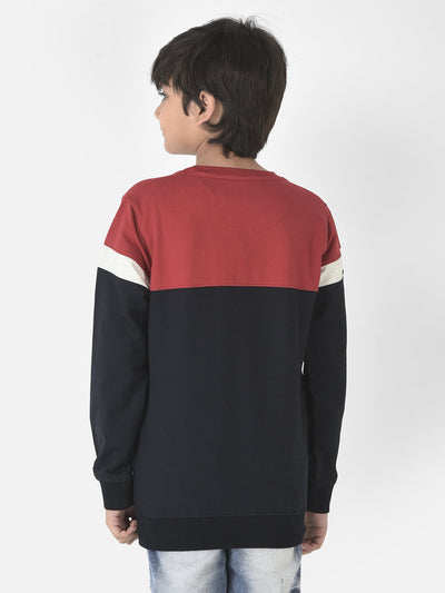  Red Talent Sweatshirt