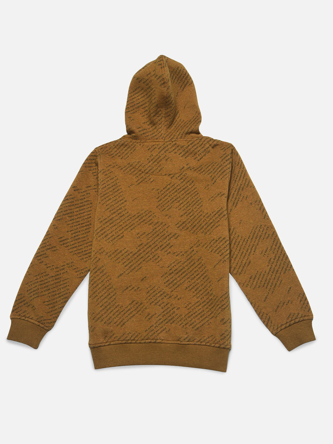  Mustard Global Care Hoodie 