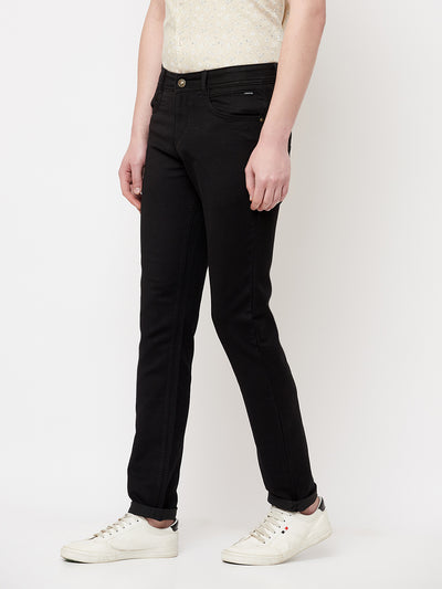 Black Jeans - Men Jeans