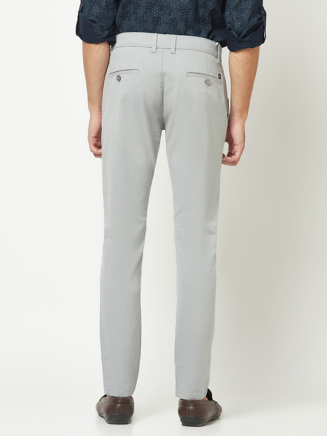  Classic Grey Trousers