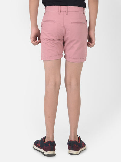 Pink Shorts - Boys Shorts