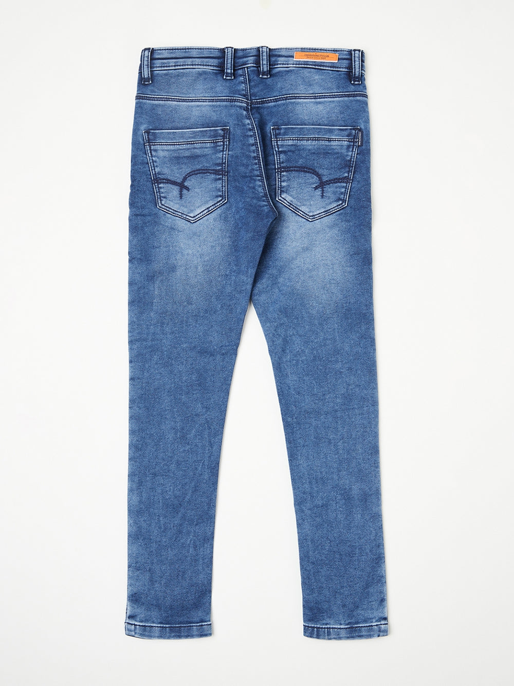 Blue Denim Jeans - Girls Jeans