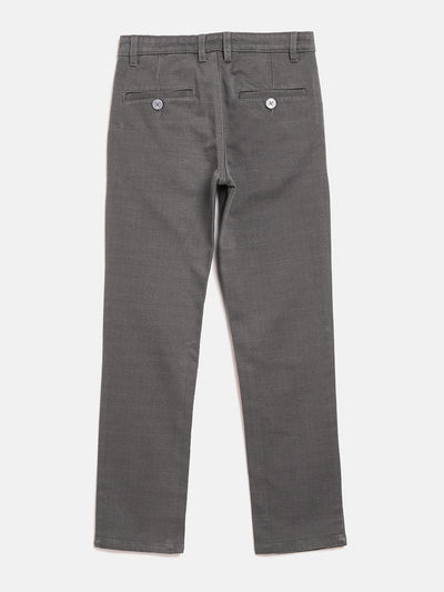 Grey Trousers - Boys Trousers