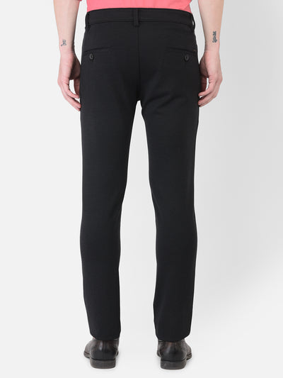 Black Trousers - Men Trousers