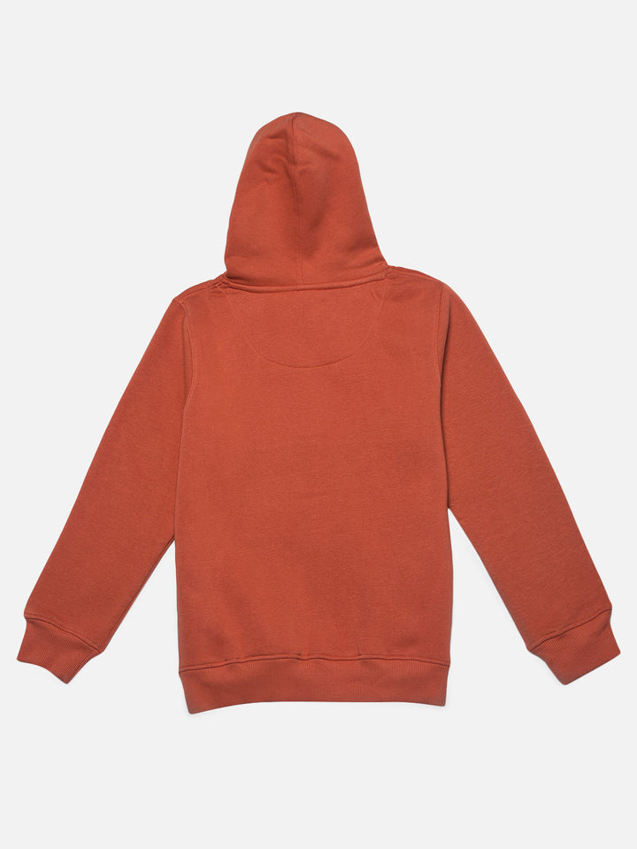 Rust Athletic Sweatshirt