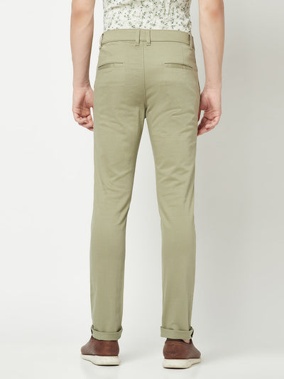  Pista Green Trousers