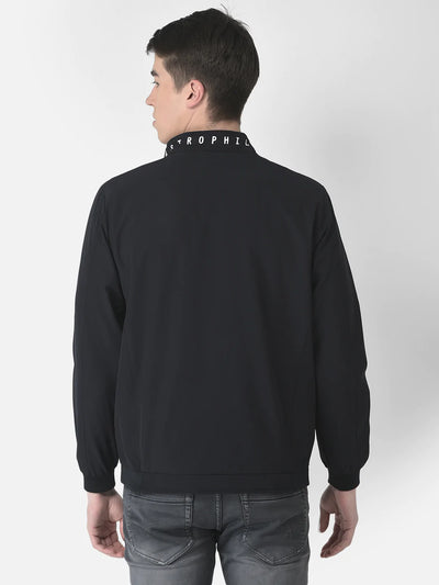  Navy Blue Athletic Jacket