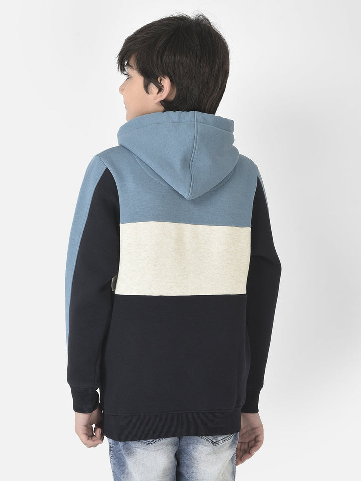  Navy Blue Friends Sweatshirt 