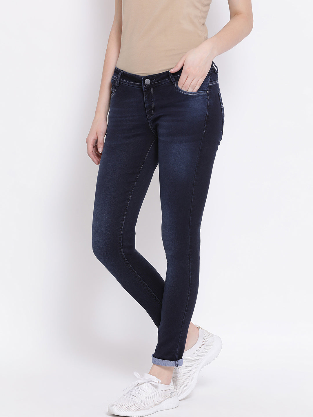 Amal Fit Denim - Women Jeans