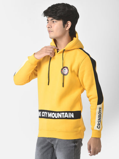  Mustard Park City Hoodie