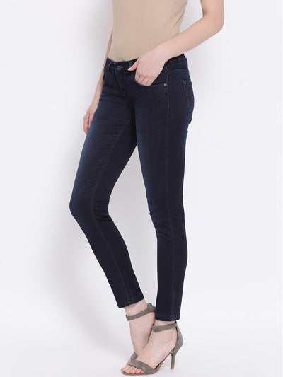 Blue Denim - Women Jeans