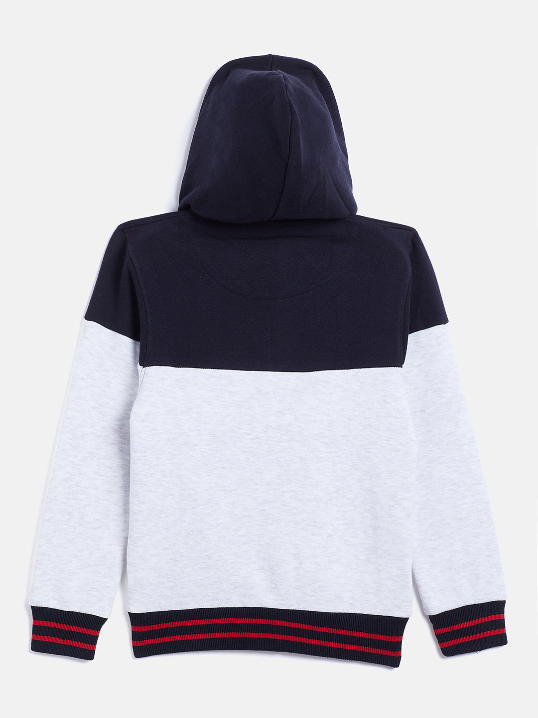 Colorblocked Hooded Sweatshirt - Boys Sweatshirts