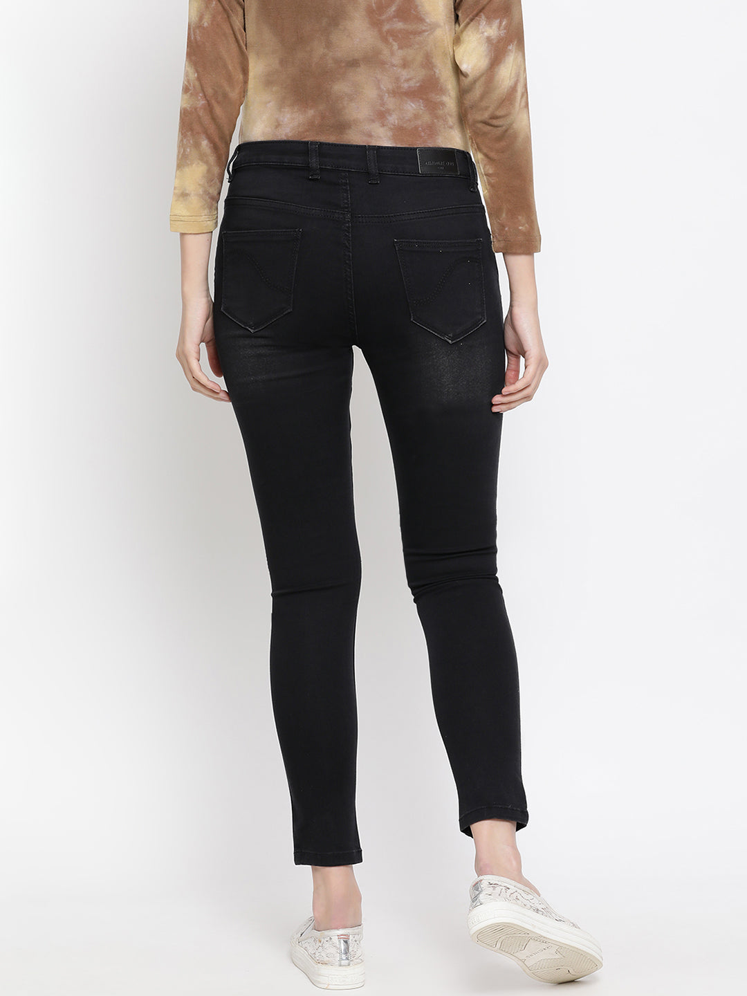 Black Jeans - Women Jeans