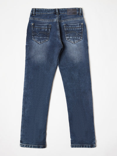 Blue Light Fade Jeans - Boys Jeans