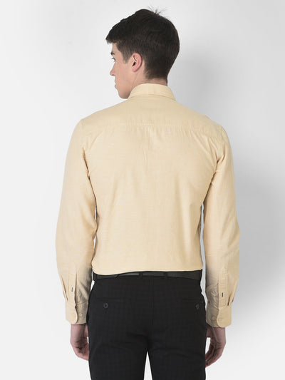  Fawn Formal Shirt 