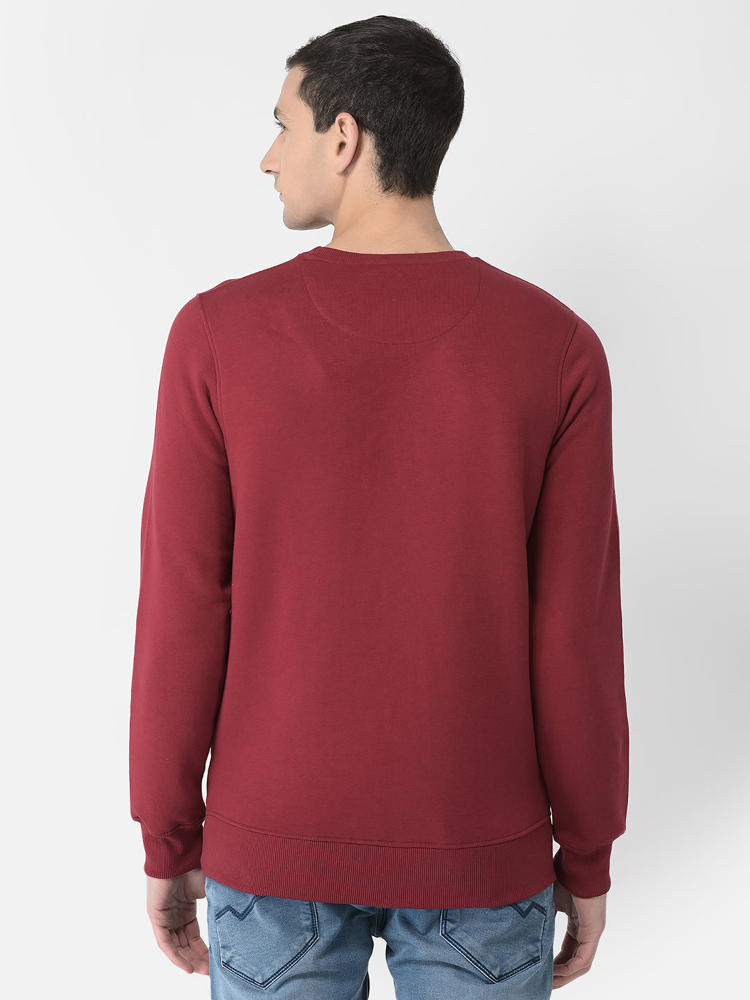  Maroon Connection Sweatshirt