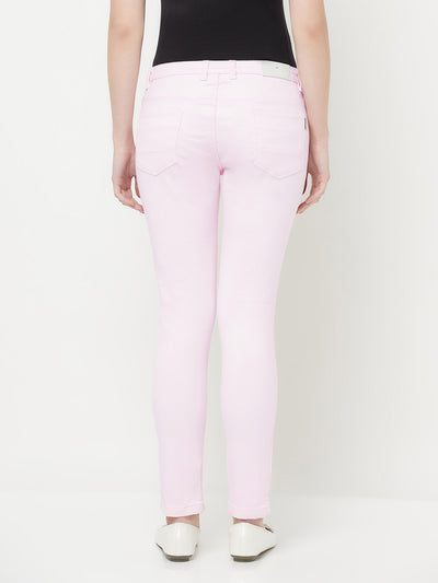 Pink Jeans - Women Jeans