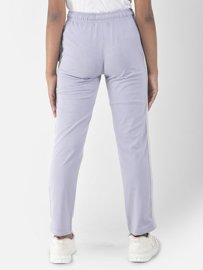 Plain Lilac Lounge Pants