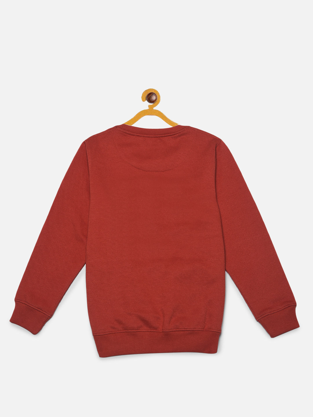  Rust Metanoia Sweatshirt 