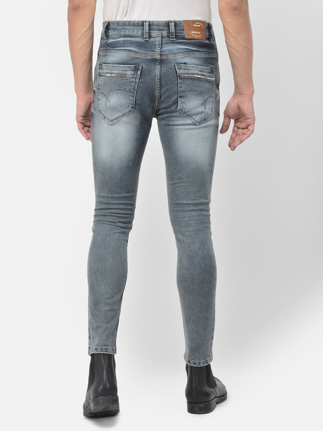Blue Jeans - Men Jeans