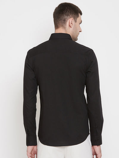 Black Shirt - Men Shirts