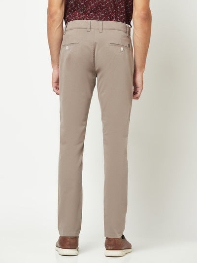  Classic Brown Trousers